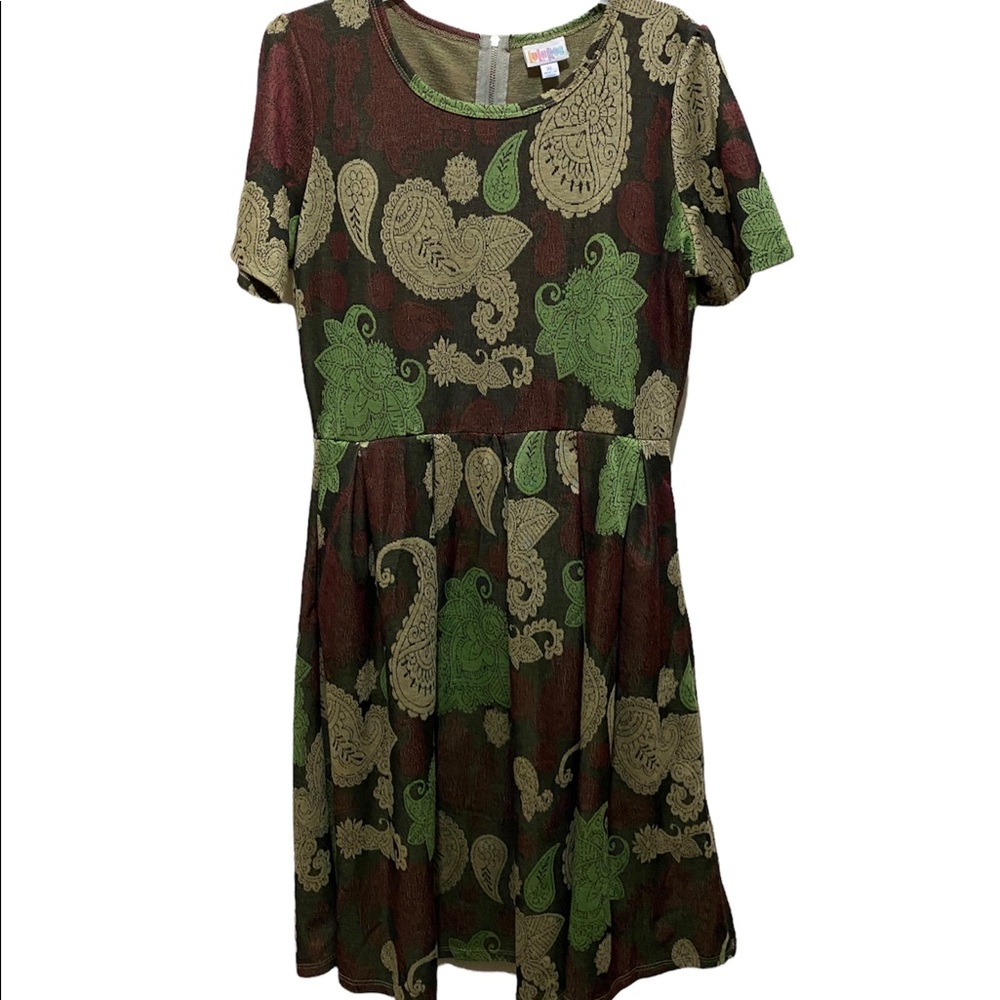 XL dress from LulaRoe brand